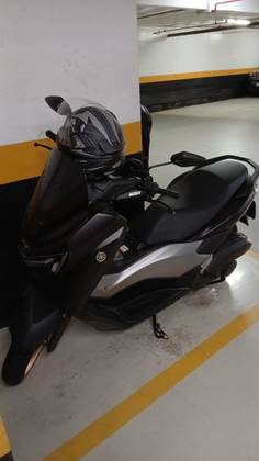 YAMAHA NMAX CONNECTED 160 ABS YAMAHA NMAX CONNECTED 160 ABS